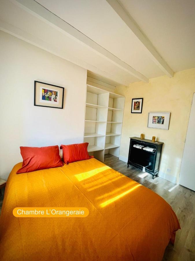 Hotel La Maison Bliss à Piolenc Extérieur photo
