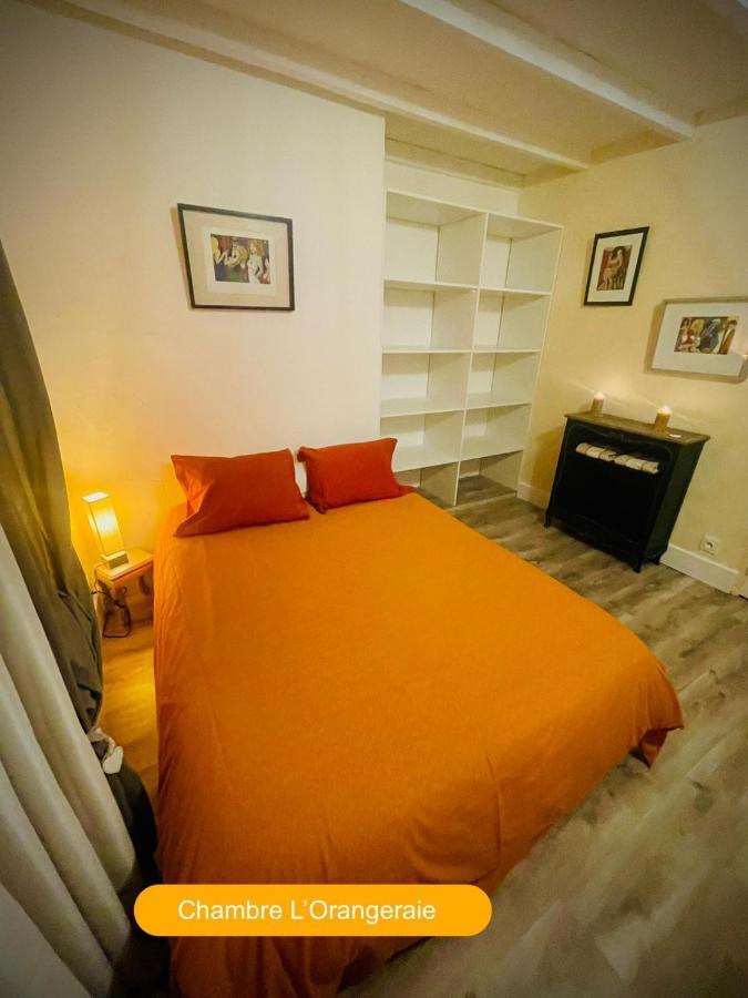 Hotel La Maison Bliss à Piolenc Extérieur photo