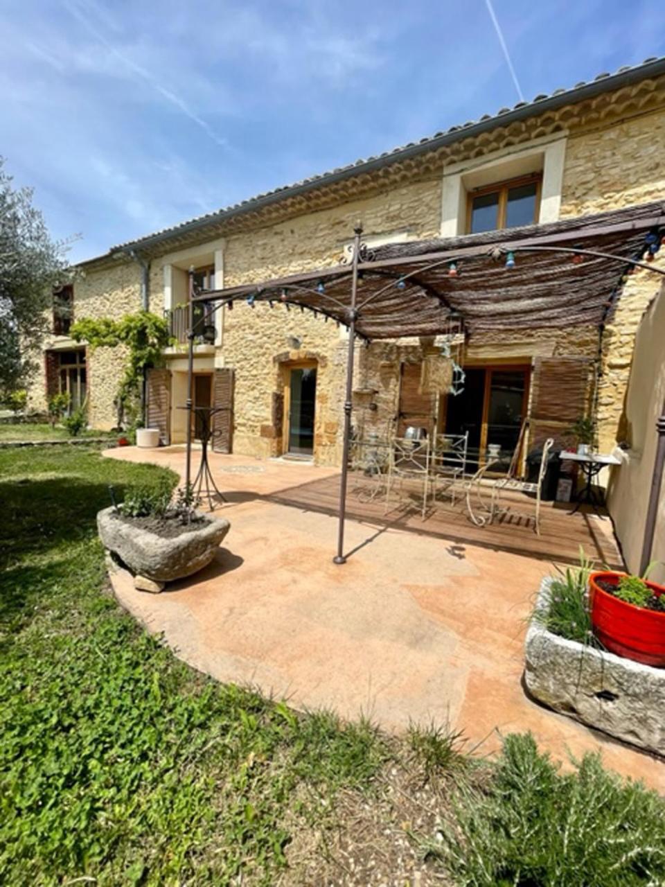 Hotel La Maison Bliss à Piolenc Extérieur photo
