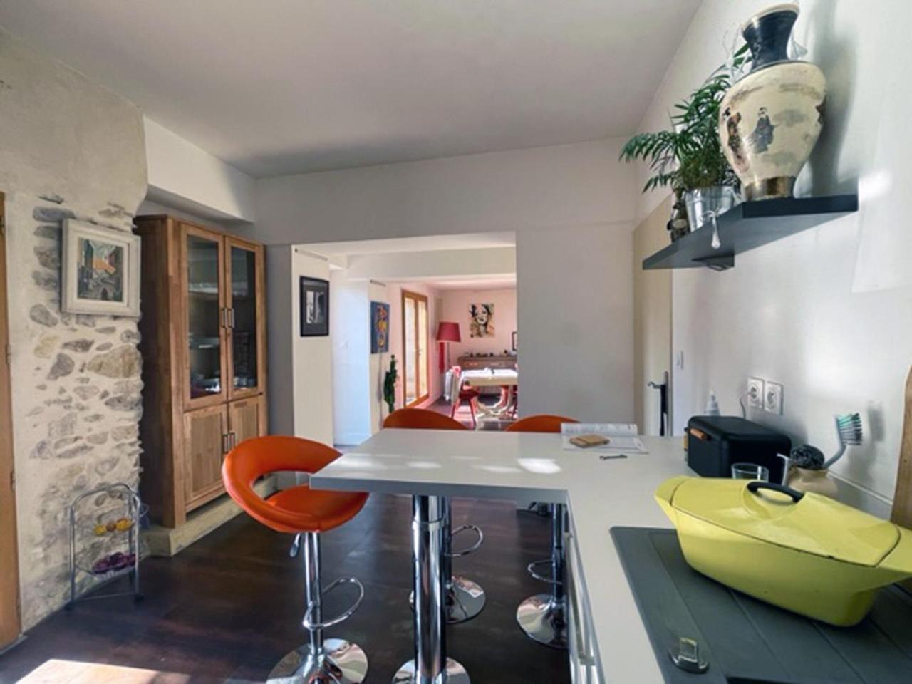 Hotel La Maison Bliss à Piolenc Extérieur photo