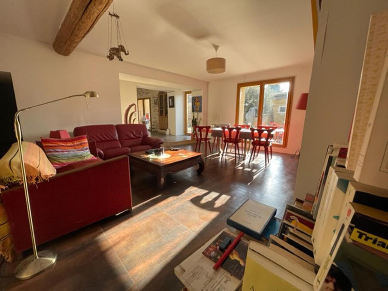 Hotel La Maison Bliss à Piolenc Extérieur photo
