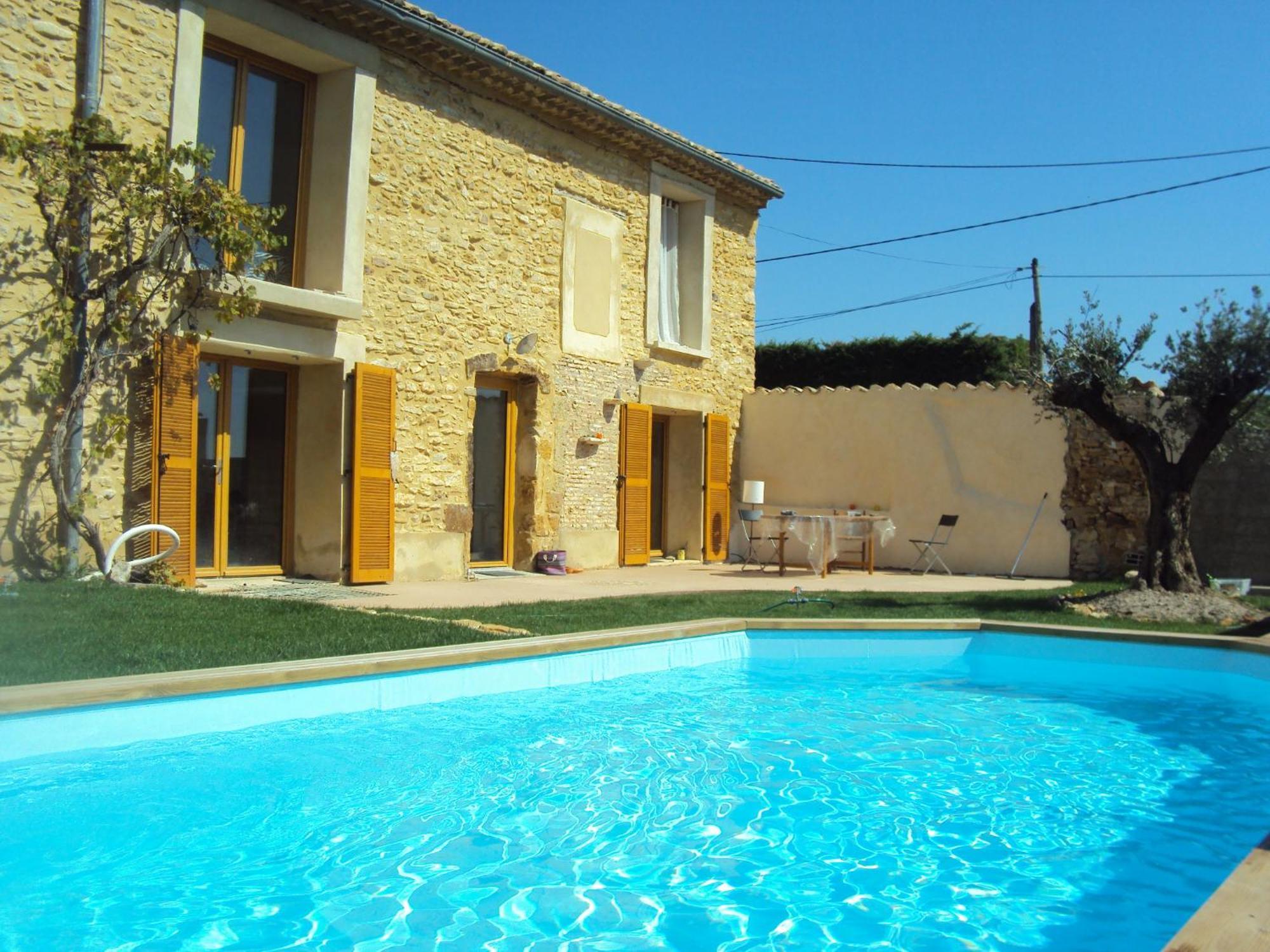 Hotel La Maison Bliss à Piolenc Extérieur photo